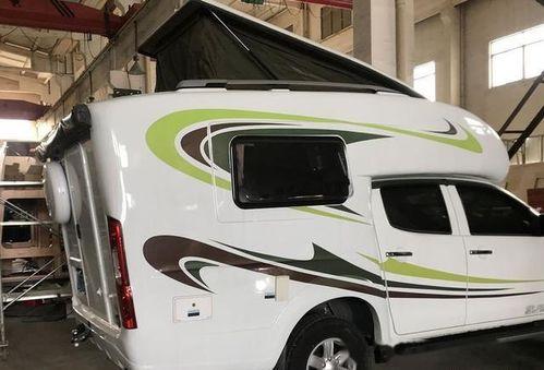 国产房车生产过程视频