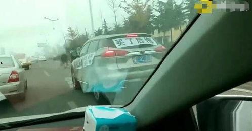 在台湾偶遇国产车视频